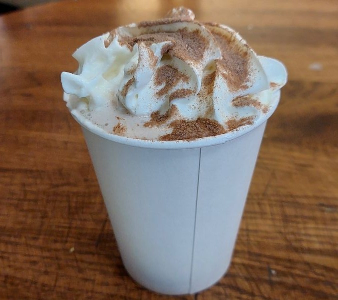 Sunshine - Hot Chocolate