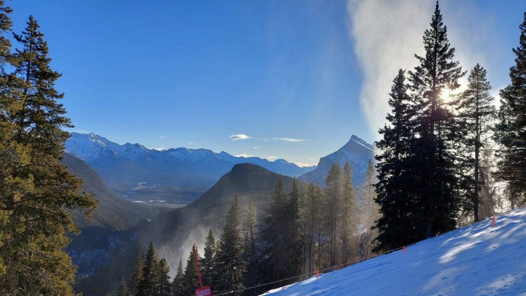 Banff - Mount Norquay